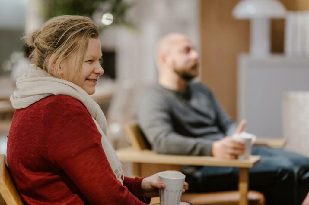 Comdeva pratar om hållbar tillväxt